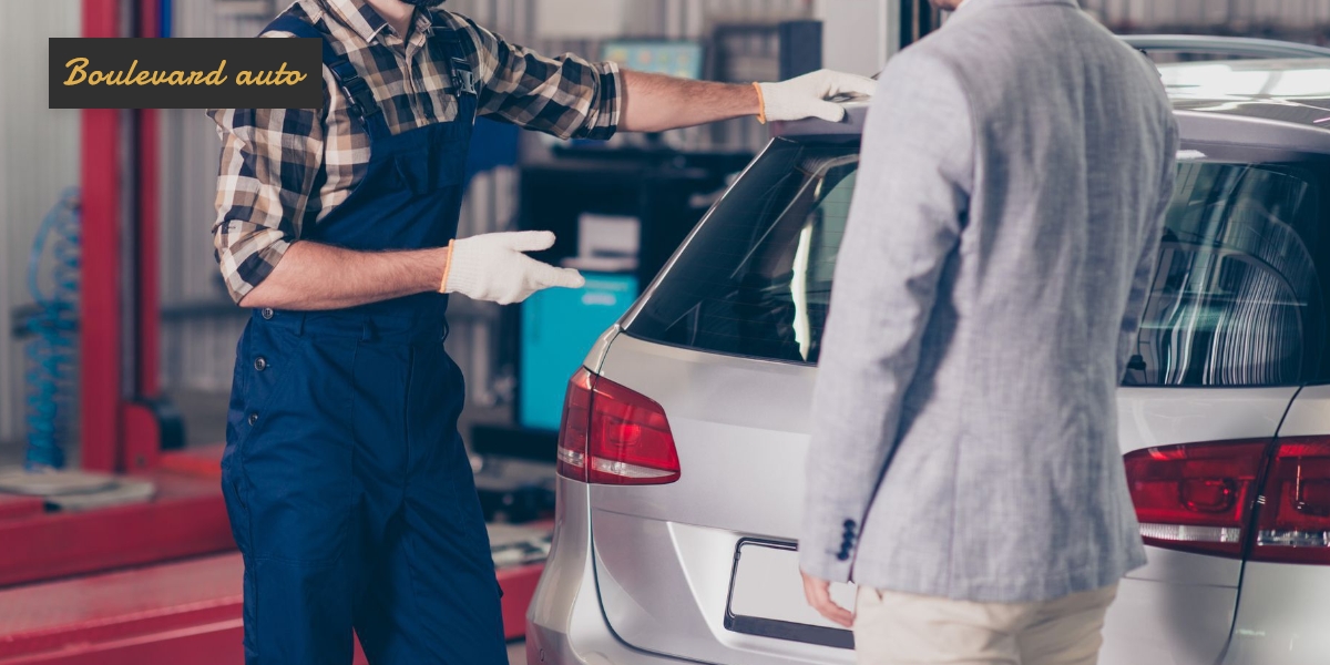 BOULEVARD AUTO Avis clients