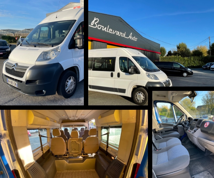 BOULEVARD AUTO Garage à Laval