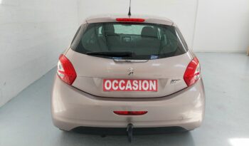 PEUGEOT 208 ALLURE 1.6 HDI 92ch 8V TURBO FAP complet