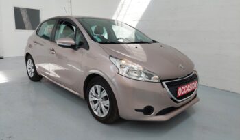 PEUGEOT 208 ALLURE 1.6 HDI 92ch 8V TURBO FAP complet