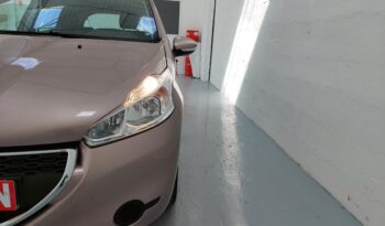 PEUGEOT 208 ALLURE 1.6 HDI 92ch 8V TURBO FAP complet