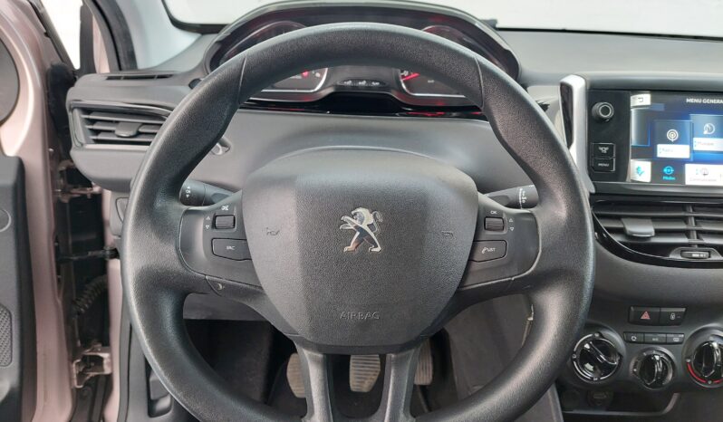 PEUGEOT 208 ALLURE 1.6 HDI 92ch 8V TURBO FAP complet