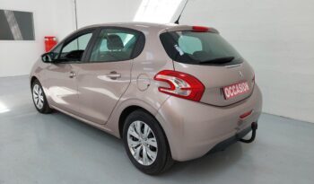 PEUGEOT 208 ALLURE 1.6 HDI 92ch 8V TURBO FAP complet