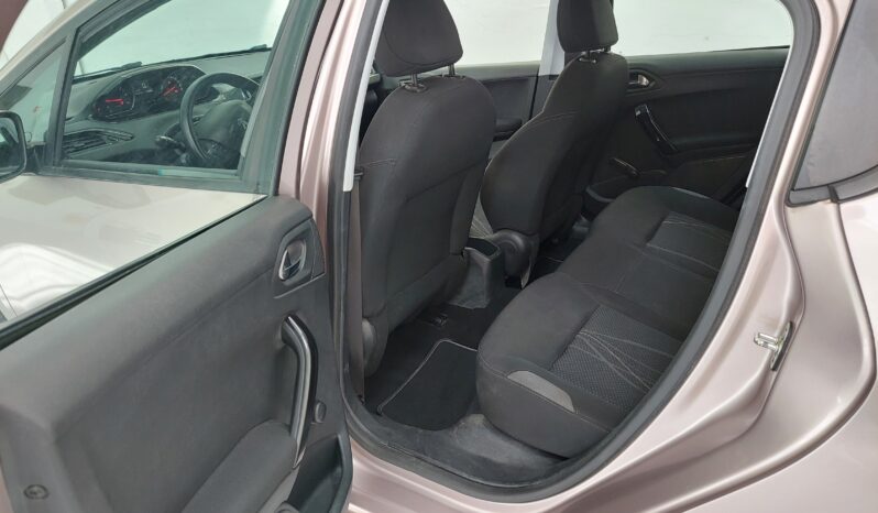 PEUGEOT 208 ALLURE 1.6 HDI 92ch 8V TURBO FAP complet