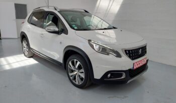 PEUGEOT 2008 1.6 HDI 120ch FAP complet