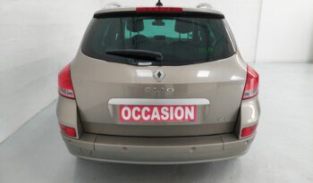 RENAULT CLIO III ESTATE 1.5 DCI 105ch FAP complet