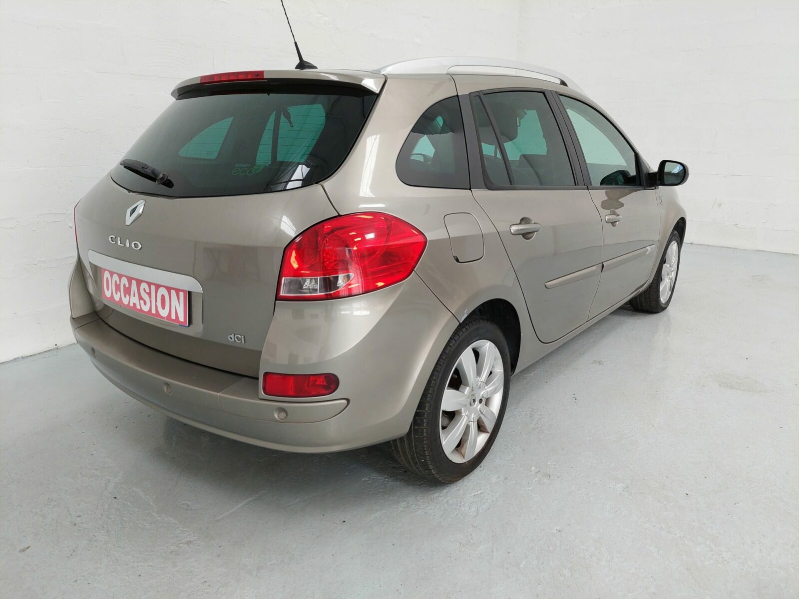 RENAULT - CLIO III 1.5 DCI 105CH - Pièces détachées d'occasion