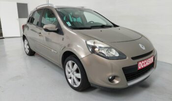 RENAULT CLIO III ESTATE 1.5 DCI 105ch FAP complet