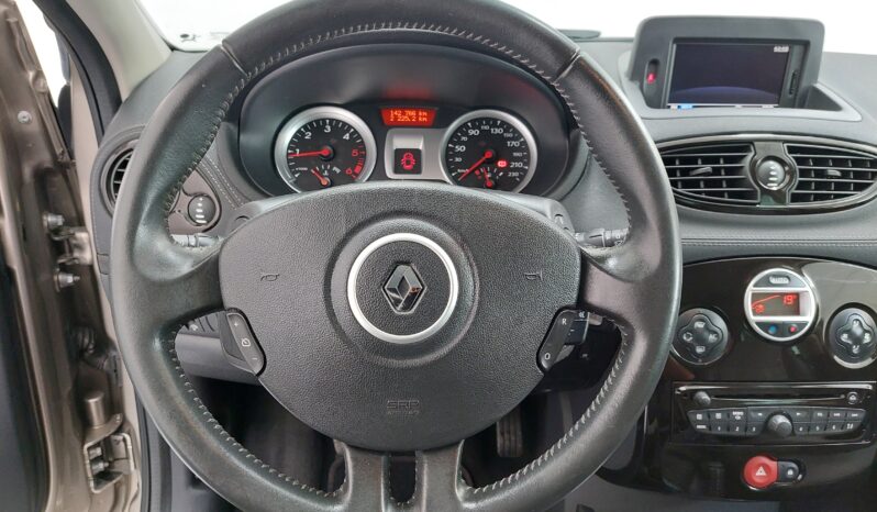RENAULT CLIO III ESTATE 1.5 DCI 105ch FAP complet