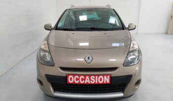RENAULT CLIO III ESTATE 1.5 DCI 105ch FAP complet