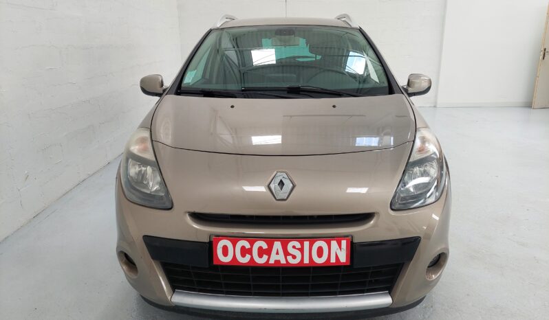 RENAULT CLIO III ESTATE 1.5 DCI 105ch FAP complet