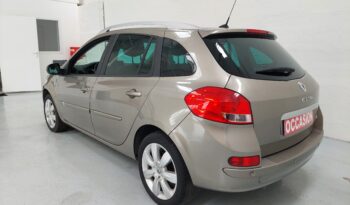 RENAULT CLIO III ESTATE 1.5 DCI 105ch FAP complet