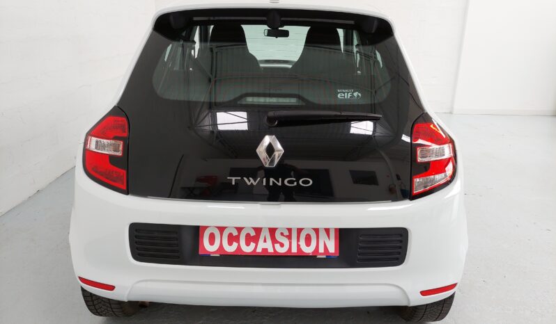RENAULT TWINGO III ZEN 1.0 SCE 70ch complet