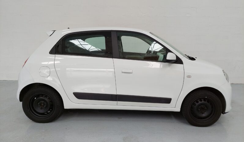 RENAULT TWINGO III ZEN 1.0 SCE 70ch complet