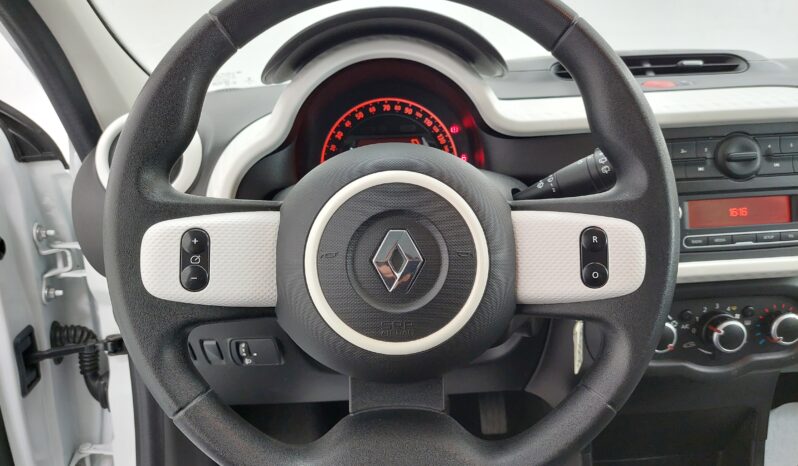 RENAULT TWINGO III ZEN 1.0 SCE 70ch complet