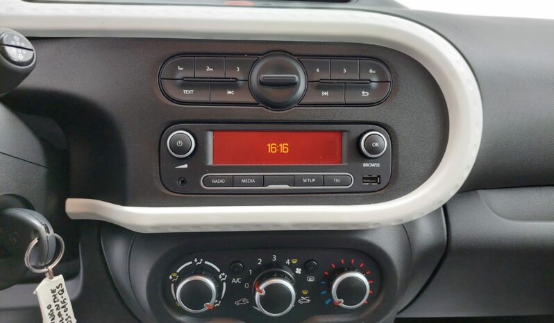 RENAULT TWINGO III ZEN 1.0 SCE 70ch complet