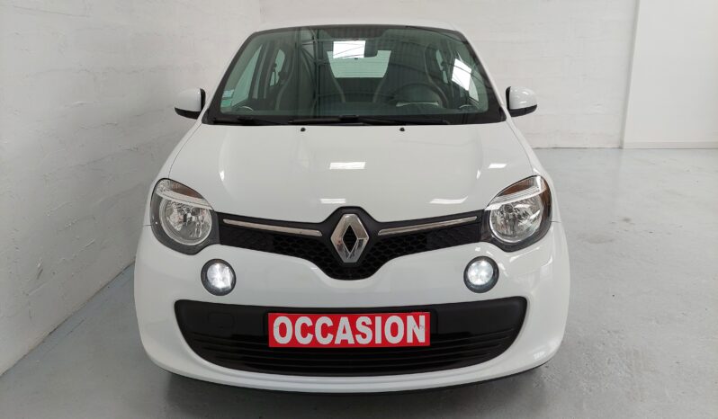 RENAULT TWINGO III ZEN 1.0 SCE 70ch complet