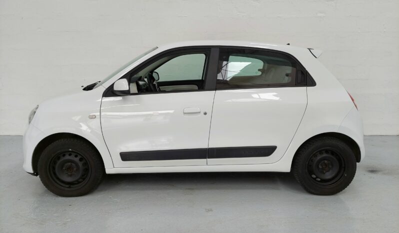 RENAULT TWINGO III ZEN 1.0 SCE 70ch complet