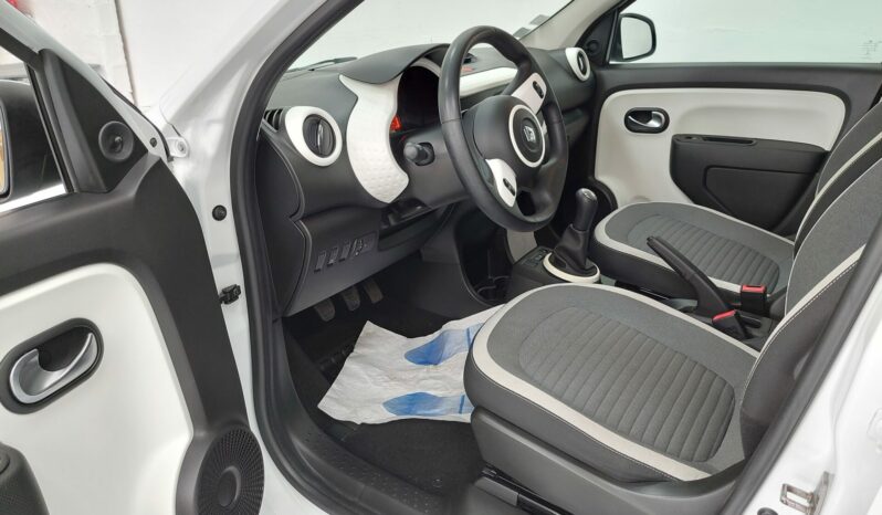 RENAULT TWINGO III ZEN 1.0 SCE 70ch complet