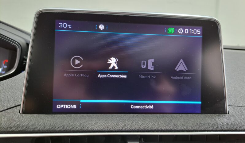 PEUGEOT 3008 ALLURE 1.5 HDI 130ch complet