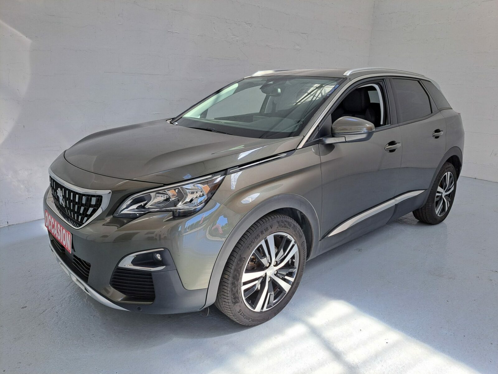 PEUGEOT 3008 1.5 BlueHDi 130ch S&S Allure Pack occasion - suv - manuelle -  18 898 km - LA RAVOIRE (73490)