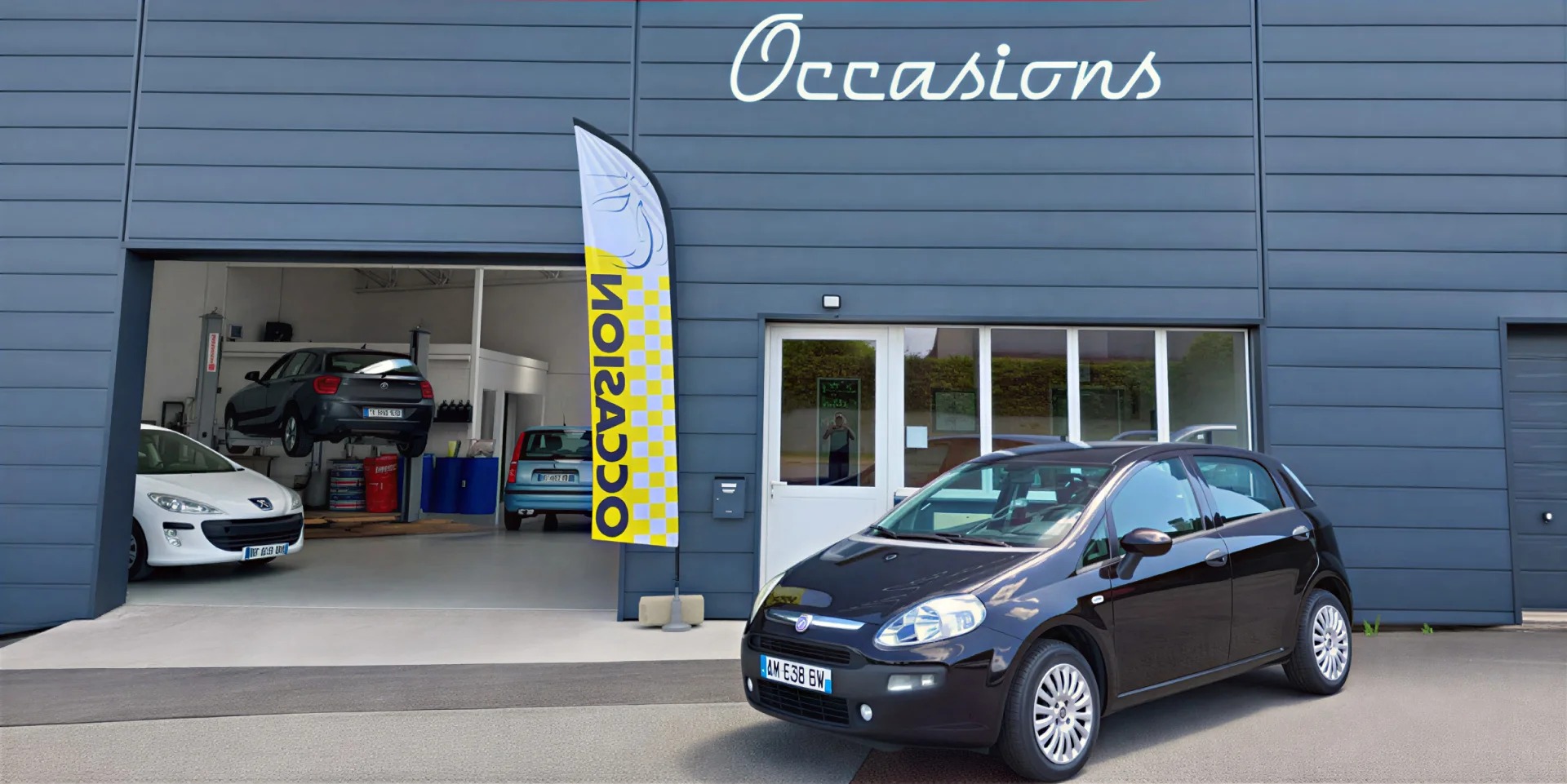 Boulevard Auto Vehicule Occasion Laval Slide 2 1
