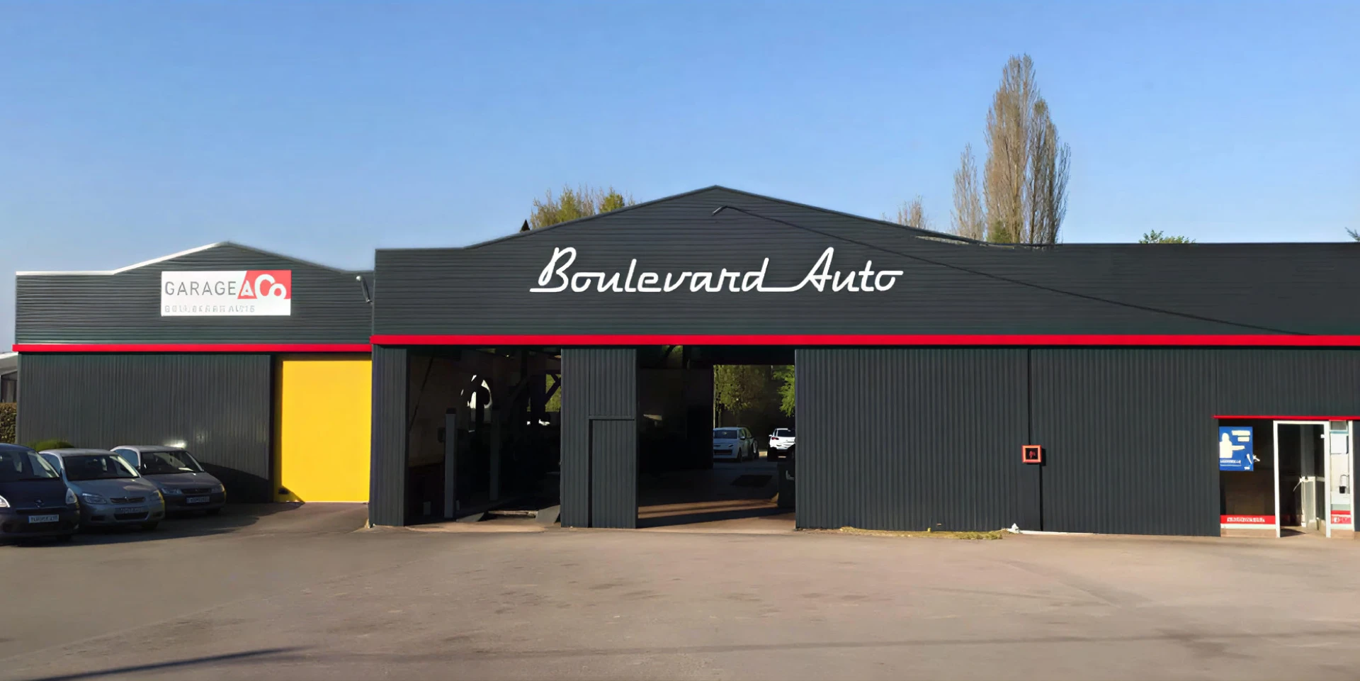 Boulevard Auto Vehicule Occasion Laval Slide11