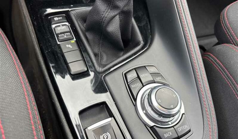 
								BMW X1 SERIE SDRIVE16D XLINE 1.5D 115ch FAP full									
