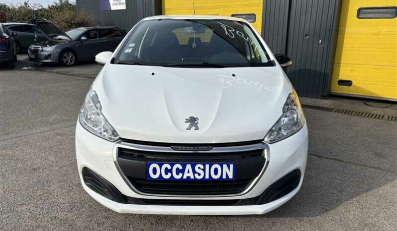 
								Peugeot 208 1.5hdi 100ch FAP full									