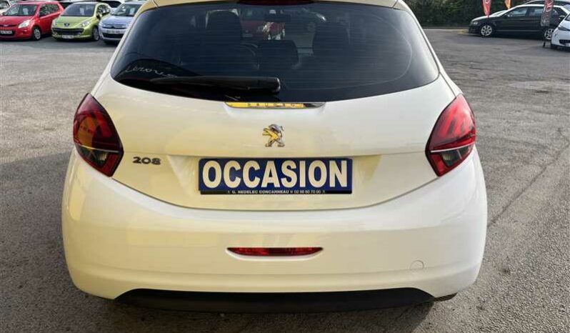 
								Peugeot 208 1.5hdi 100ch FAP full									