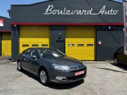 Citroën C5 II EXCLUSIVE 2.0HDI 163ch FAP