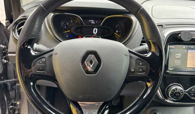 
								Renault Captur ENERGY PURE 1.5DCI 110ch FAP full									