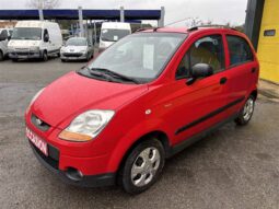
										Chevrolet Matiz II MANIA 0.8i 52ch full									
