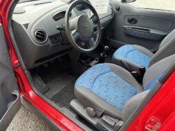 
										Chevrolet Matiz II MANIA 0.8i 52ch full									