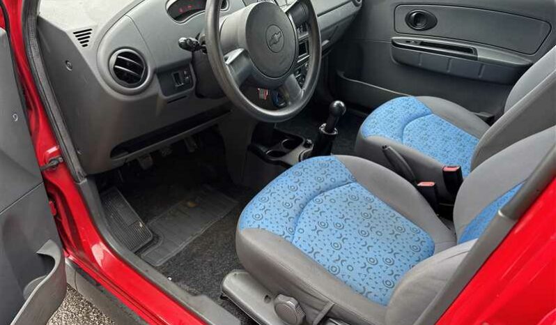 
								Chevrolet Matiz II MANIA 0.8i 52ch full									