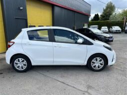 
										Toyota Yaris III FRANCE 1.0i 70ch full									