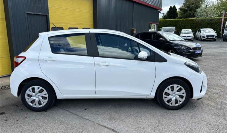 
								Toyota Yaris III FRANCE 1.0i 70ch full									