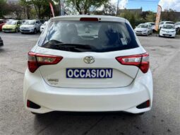 
										Toyota Yaris III FRANCE 1.0i 70ch full									