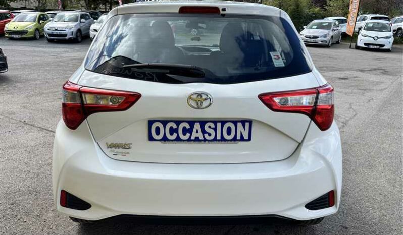 
								Toyota Yaris III FRANCE 1.0i 70ch full									