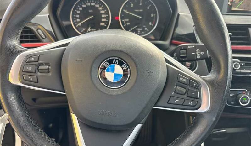 
								BMW X1 SERIE SDRIVE16D XLINE 1.5D 115ch FAP full									