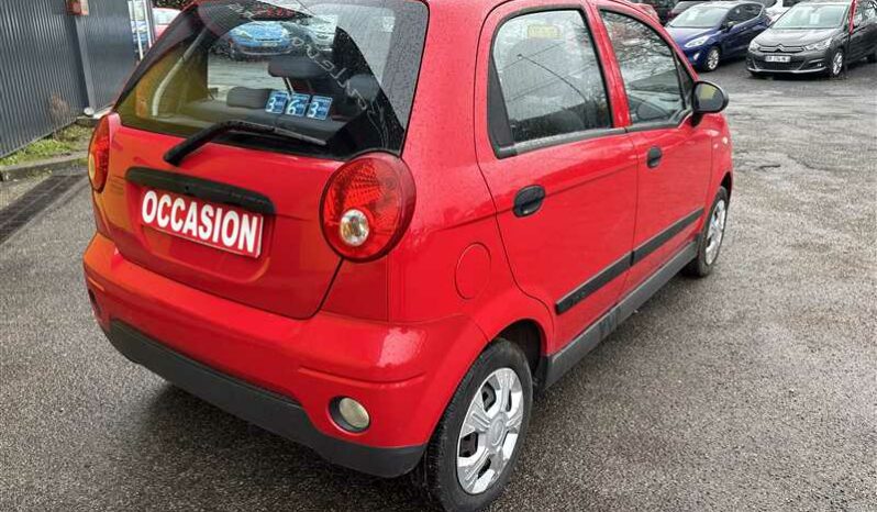 
								Chevrolet Matiz II MANIA 0.8i 52ch full									