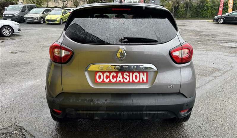 
								Renault Captur ENERGY PURE 1.5DCI 110ch FAP full									