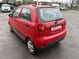 
										Chevrolet Matiz II MANIA 0.8i 52ch full									
