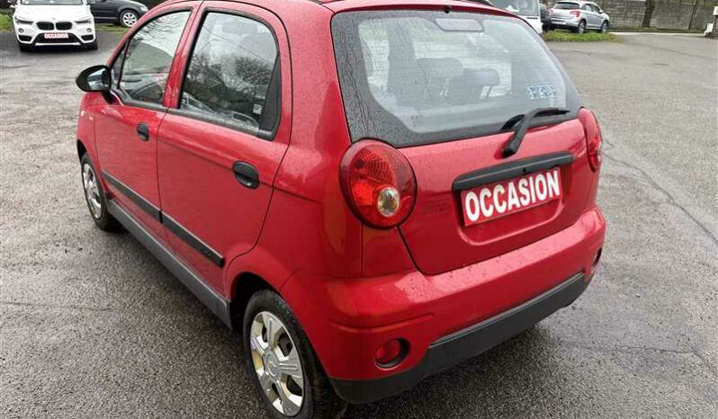 
								Chevrolet Matiz II MANIA 0.8i 52ch full									