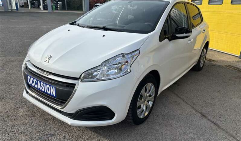 
								Peugeot 208 1.5hdi 100ch FAP full									