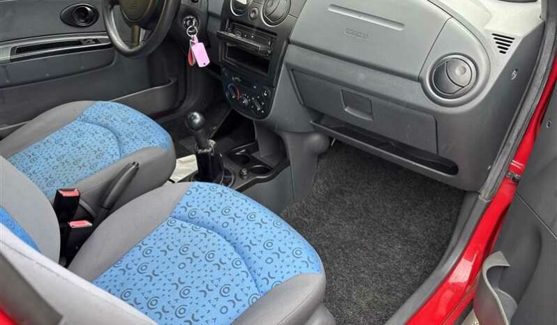 
								Chevrolet Matiz II MANIA 0.8i 52ch full									