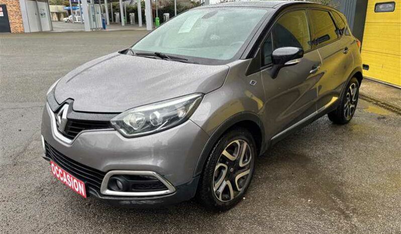 
								Renault Captur ENERGY PURE 1.5DCI 110ch FAP full									