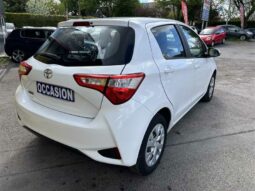 
										Toyota Yaris III FRANCE 1.0i 70ch full									