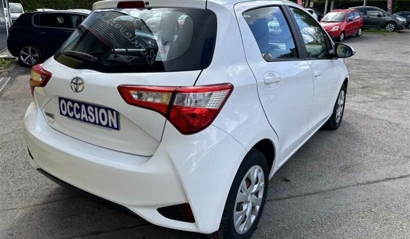
								Toyota Yaris III FRANCE 1.0i 70ch full									