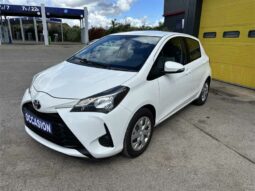 
										Toyota Yaris III FRANCE 1.0i 70ch full									
